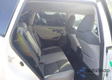 2019 Toyota Rav4 Xle/Xle Premium из США, поврежденный, VIN 2T3W1RFV7KC025699